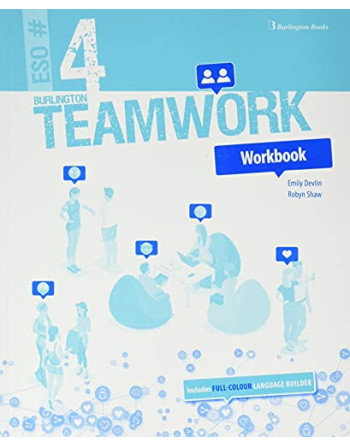 Teamwork 4 Worbook