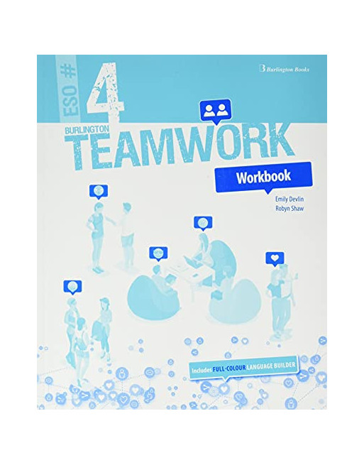 Teamwork 4 Worbook