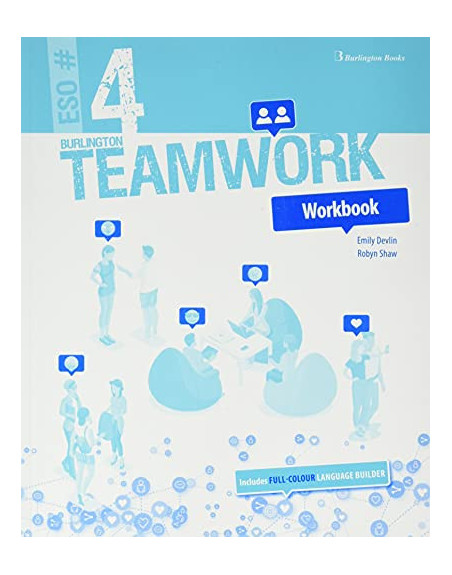 Teamwork 4 Worbook