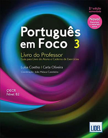 portugues em Foco 3 Professor