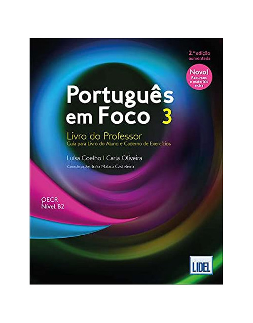 portugues em Foco 3 Professor