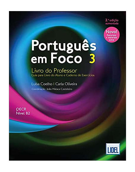 portugues em Foco 3 Professor