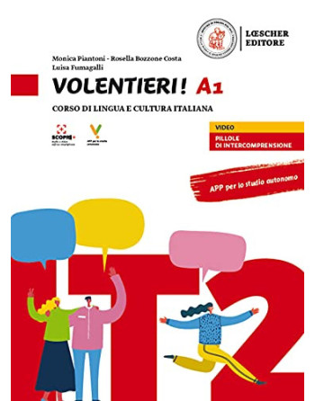 Volentieri A1 libro + app