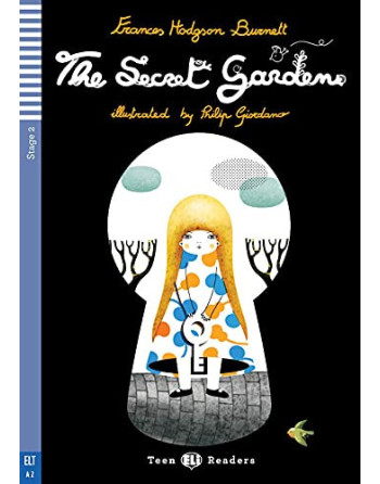 The Secret Garden A2 teen readers audio  web