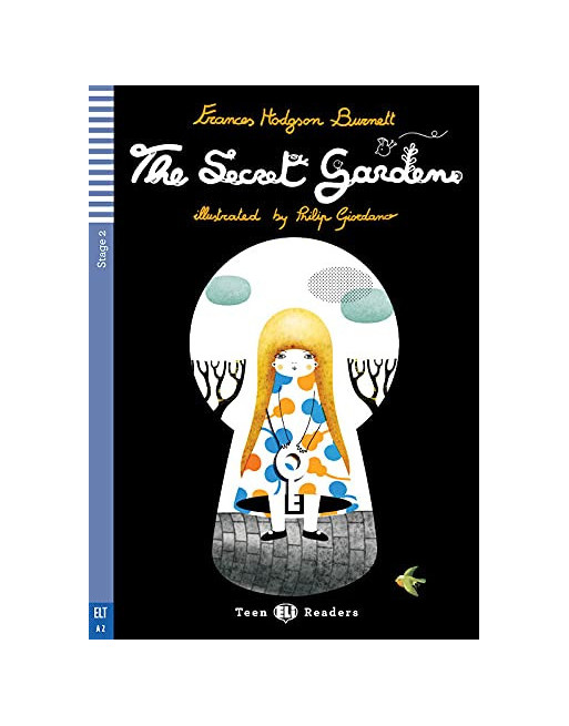 The Secret Garden A2 teen readers audio  web