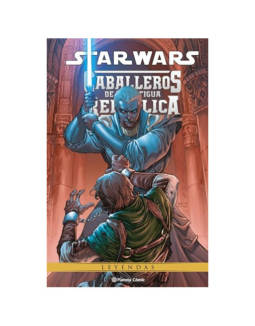 Star Wars. Caballeros de la Antigua República 3  leyendas