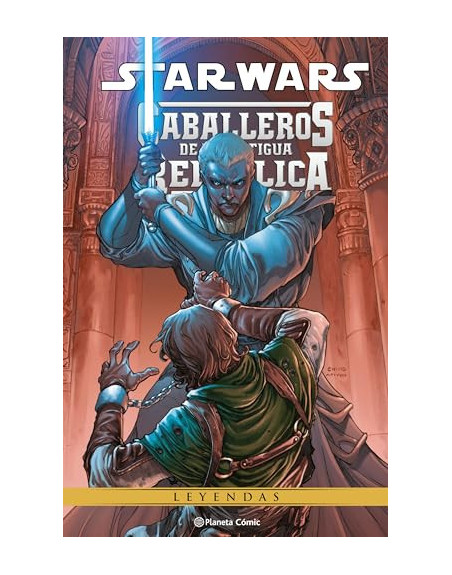 Star Wars. Caballeros de la Antigua República 3  leyendas