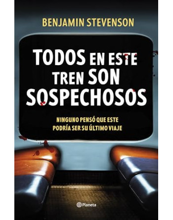 Todos en este Tren son Sospechosos