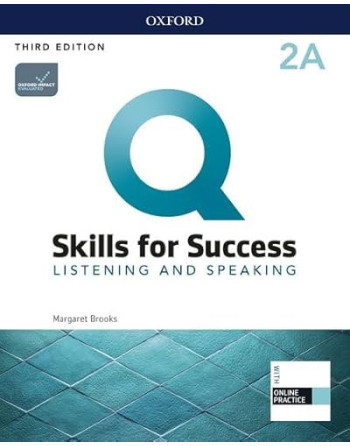 Q Skills for Success (3rd Ed). Listening