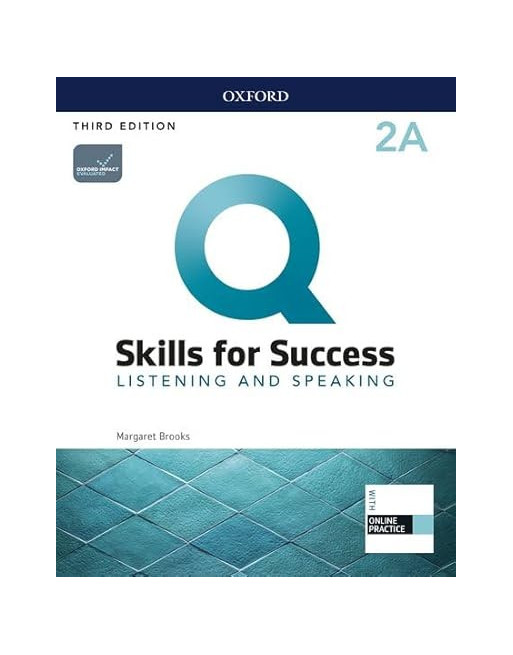 Q Skills for Success (3rd Ed). Listening