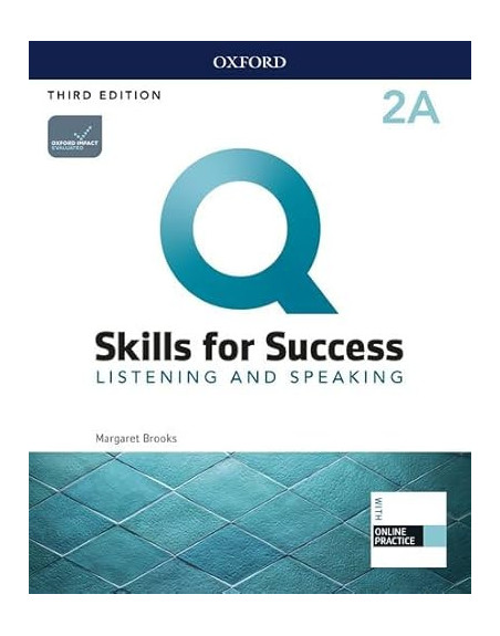Q Skills for Success (3rd Ed). Listening