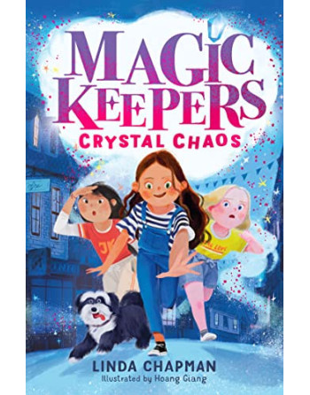 Magic Keepers Crystal Chaos