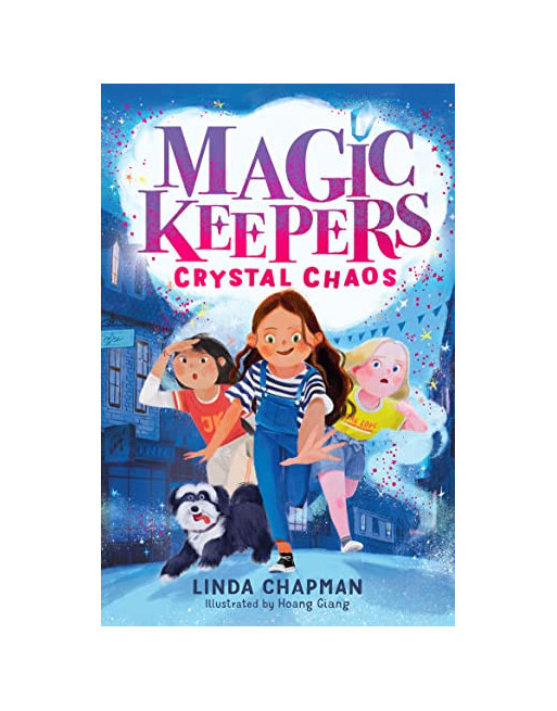 Magic Keepers Crystal Chaos