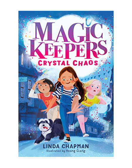 Magic Keepers Crystal Chaos