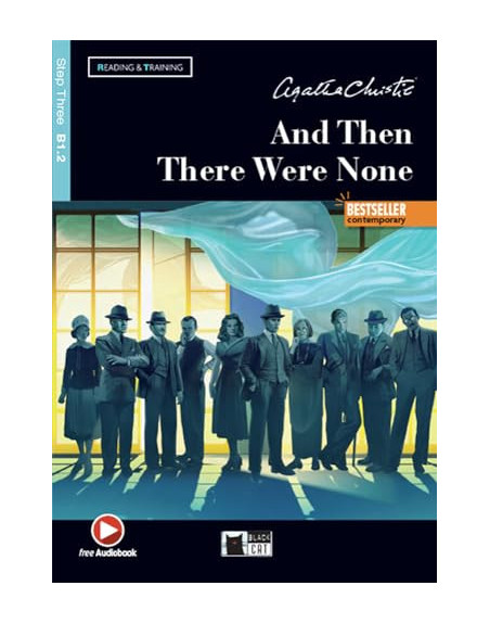 And then There Were None + online audio + App