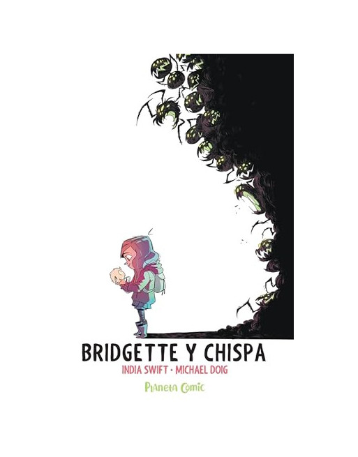 Bridgette y la chispa