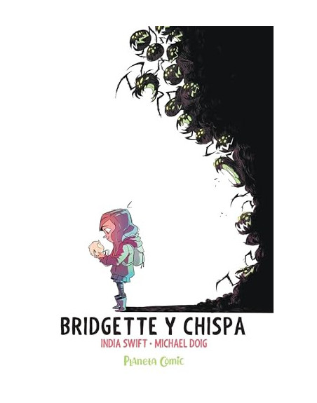 Bridgette y la chispa