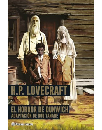 Lovecraft  The Dunwich Horror 1