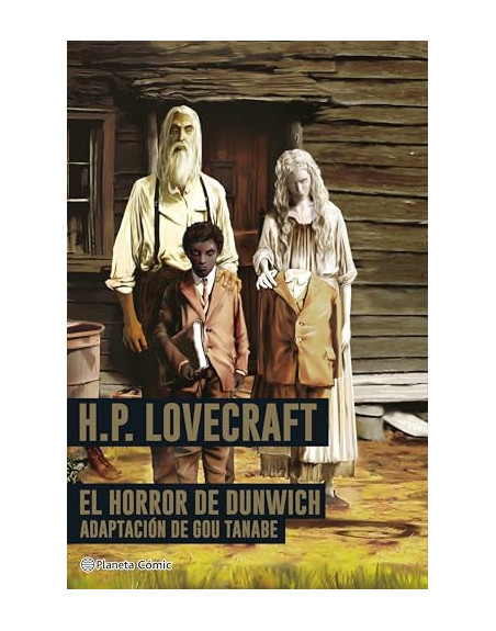 Lovecraft : The Dunwich Horror 1