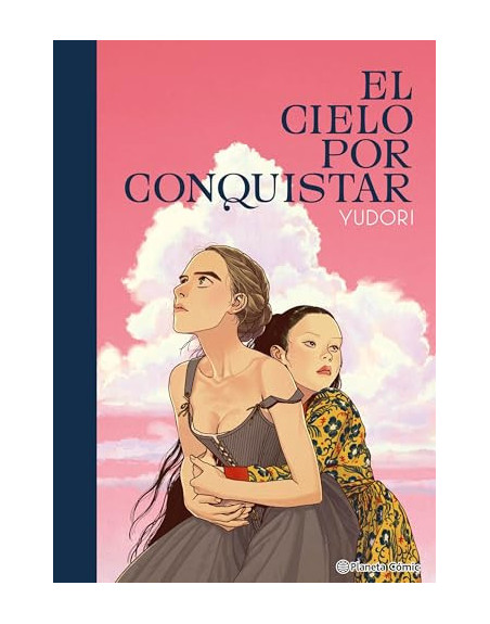 El cielo por conquistar