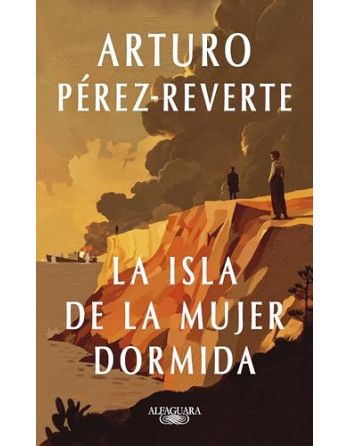 La isla de la mujer dormida