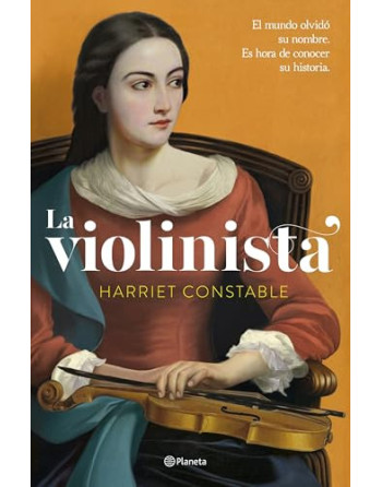 La violinista