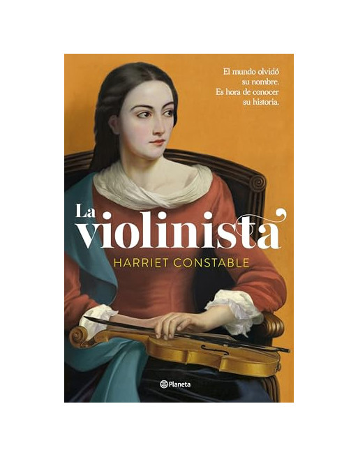 La violinista