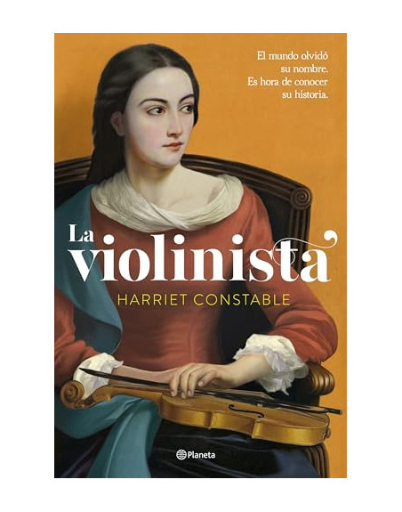 La violinista