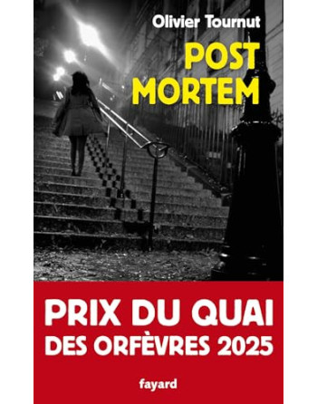 Post mortem Prix QUAI des orfevres 2025