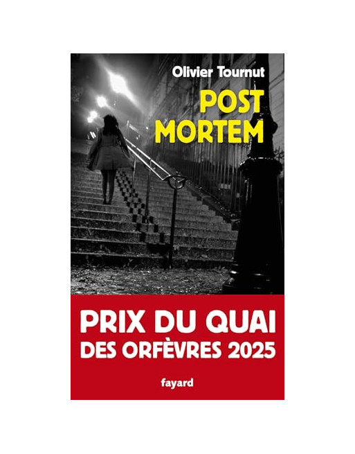 Post mortem Prix QUAI des orfevres 2025