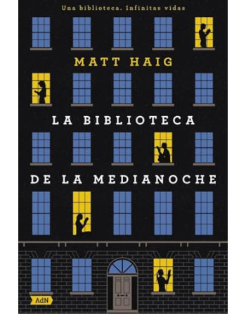 La biblioteca de la medianoche