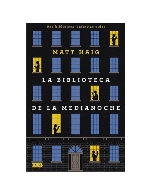 La biblioteca de la medianoche