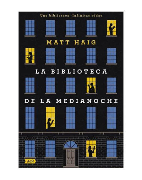 La biblioteca de la medianoche