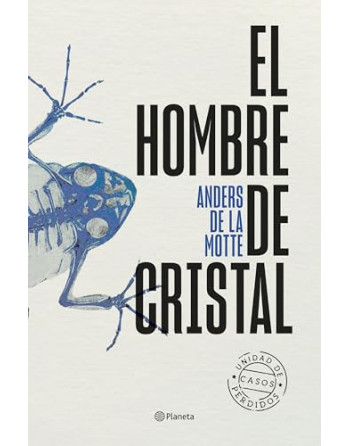 El hombre de cristal