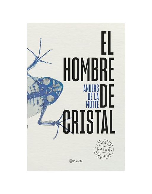 El hombre de cristal