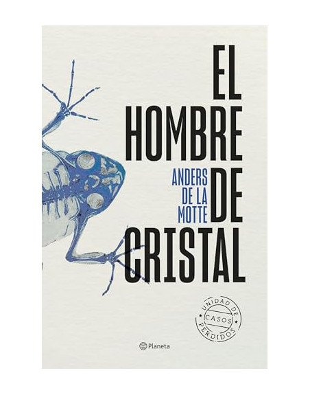 El hombre de cristal