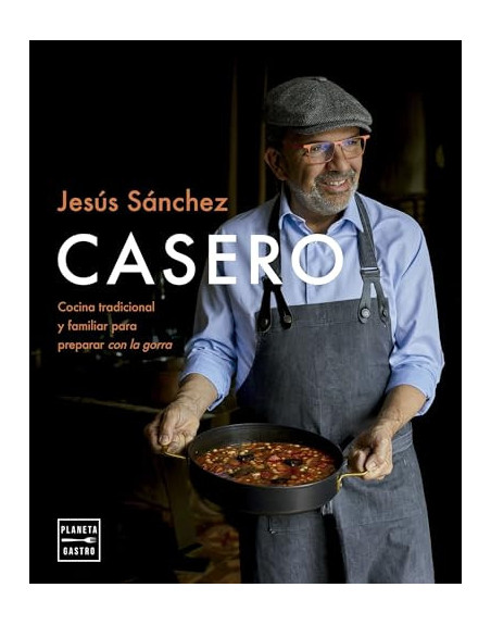 Casero. Cocina tradicional