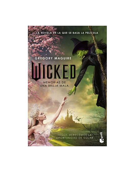 Wicked. memorias de una bruja (ed. pelicula)