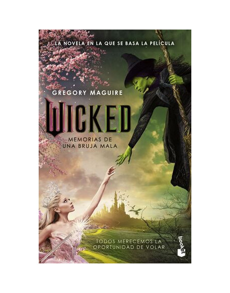 Wicked. memorias de una bruja (ed. pelicula)