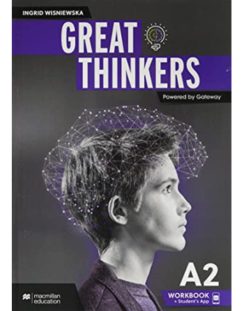 Great thinkers A2 ejercicios