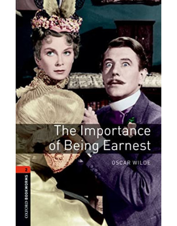 The Importance of Being Earnest obw2 playscrip