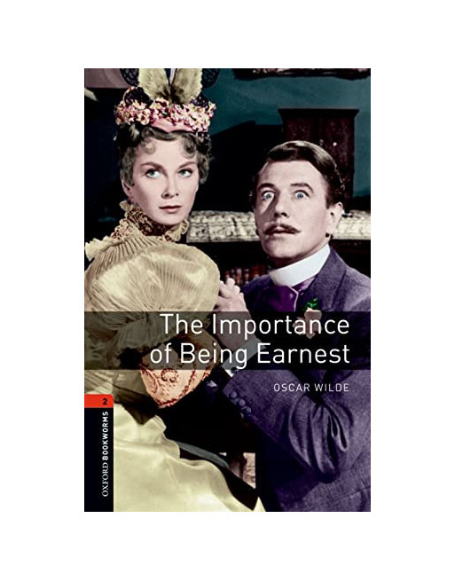 The Importance of Being Earnest obw2 playscrip