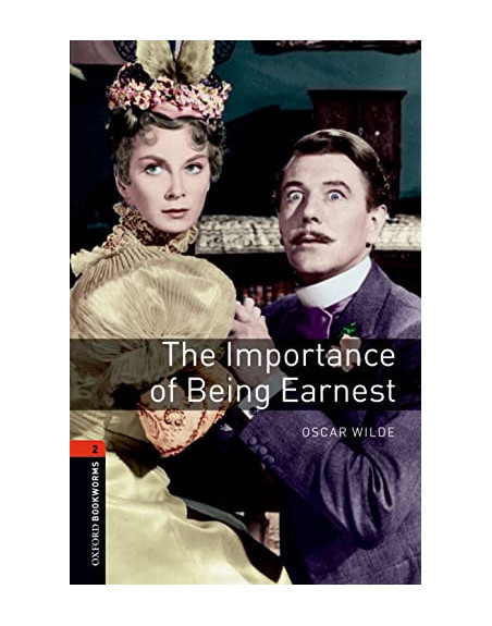 The Importance of Being Earnest obw2 playscrip