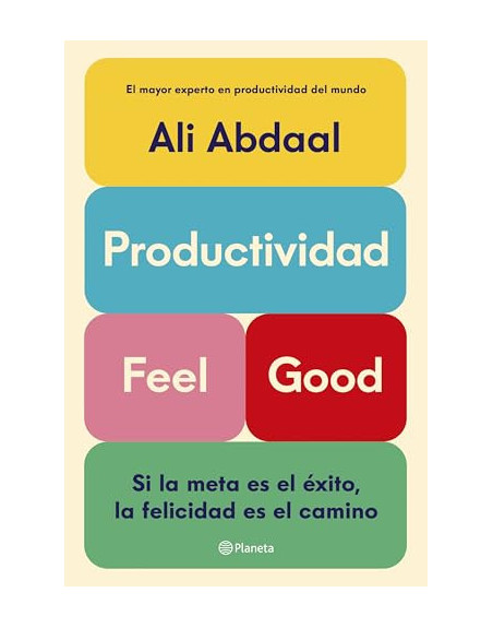 Productividad Feel Good