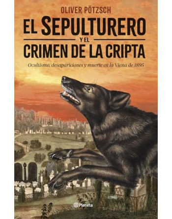 El Sepultero y el crimen de la cripta