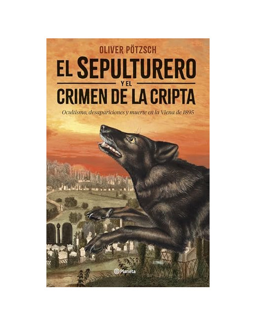 El Sepultero y el crimen de la cripta