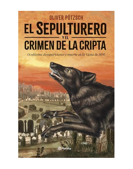 El Sepultero y el crimen de la cripta