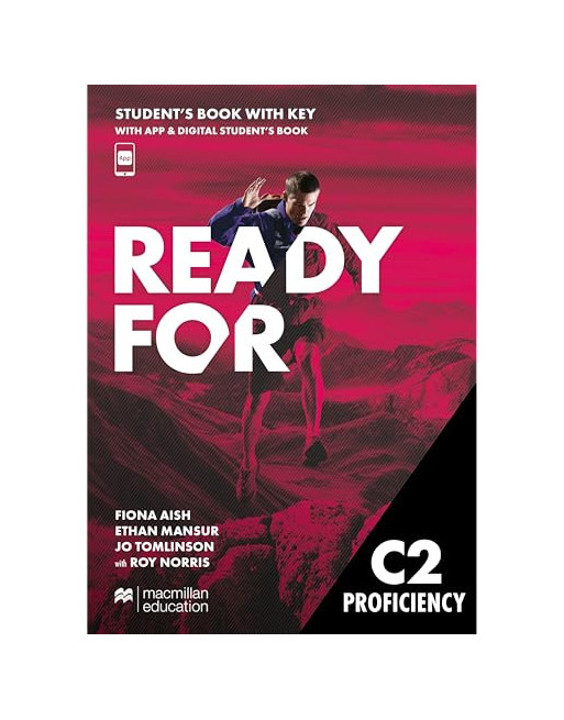 Ready for C2 Proficiency (Student's + key + EPACK)