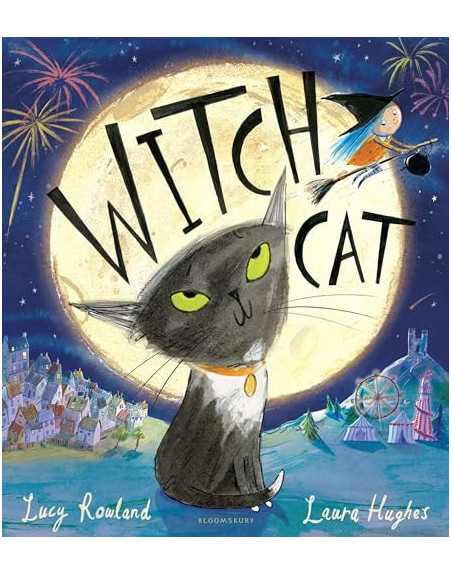 Witch Cat PB