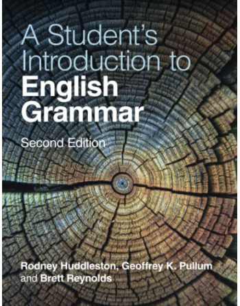 A student´s introduction to english grammar